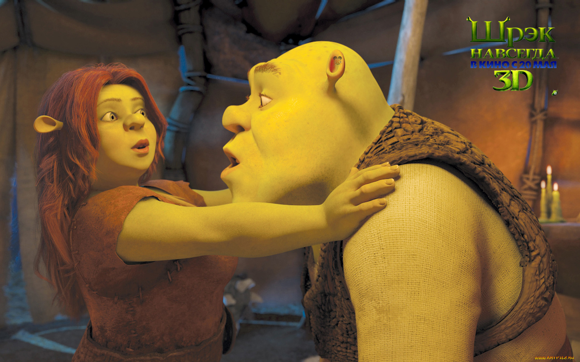 shrek, forever, after, 